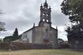 imagen principal Iglesia y Cementerio de San Martin de Loureiro