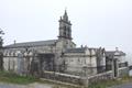 imagen principal Iglesia y Cementerio de Santa Maria de Ortoá