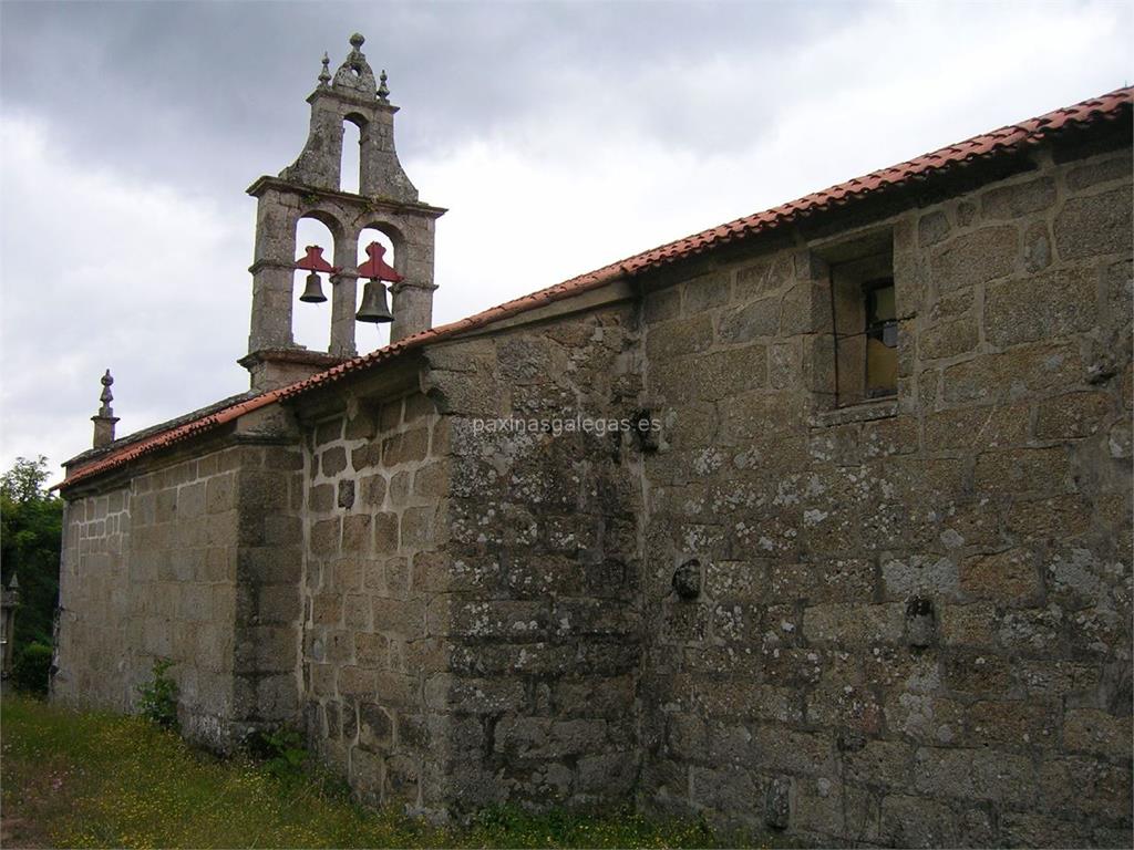 imagen principal Igrexa de San Miguel de Osmo
