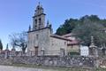 imagen principal Igrexa de San Miguel de Siador - Santuario de la Saleta