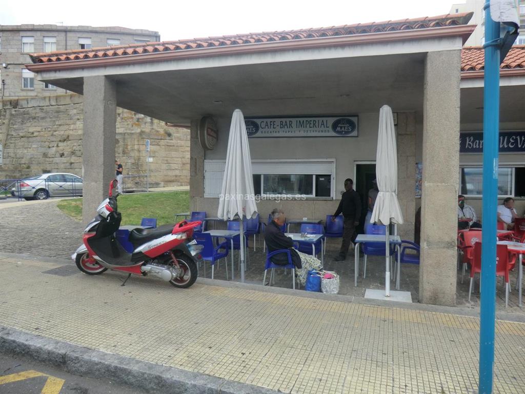 Cafetería Imperial en Vigo (Avda. de Beiramar, 1)