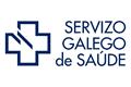 logotipo Inspección Médica da Área Sanitaria de Monforte