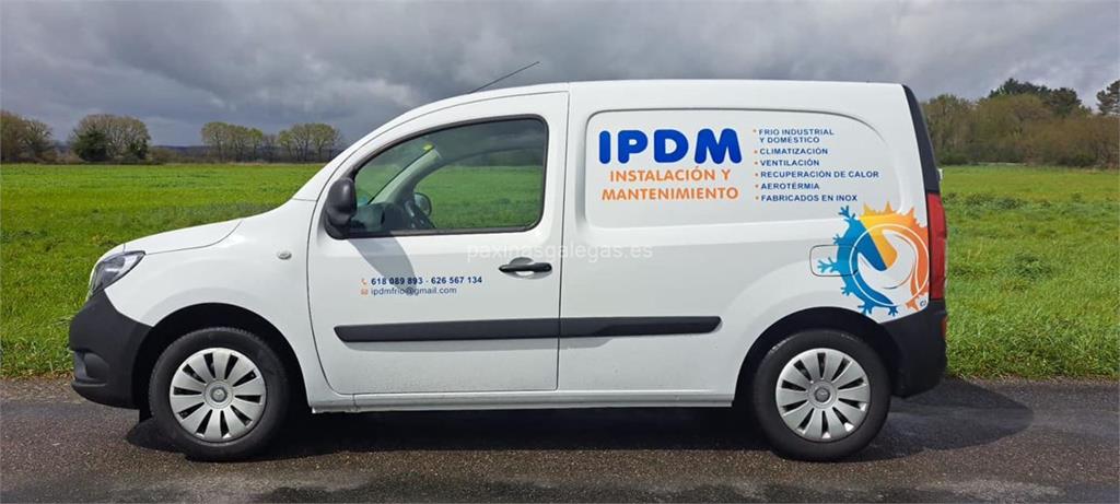 imagen principal IPDM