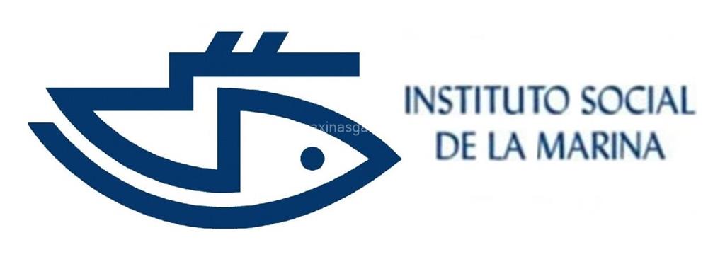 logotipo ISM - Instituto Social da Mariña - Casa do Mar