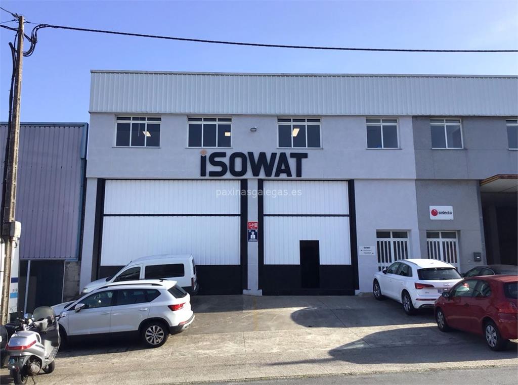 imagen principal Isowat