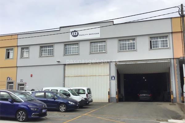 Montajes Industriales ISS Facility Services En Bergondo