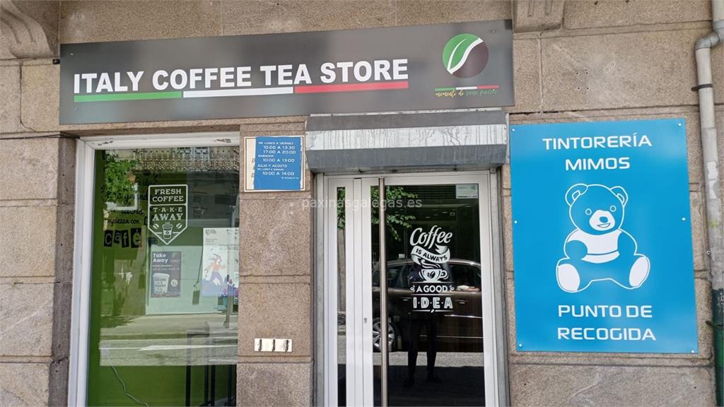 imagen principal Italian Coffee y Store