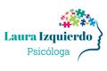 logotipo Izquierdo, Laura