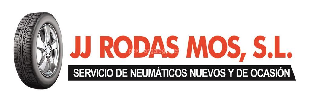 logotipo J. J. Rodas Mos, S.L.