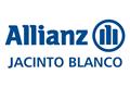 logotipo Jacinto Blanco - Allianz