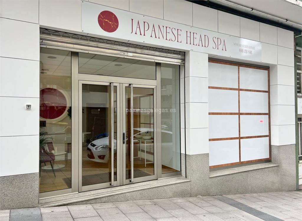 imagen principal Japanese Head Spa