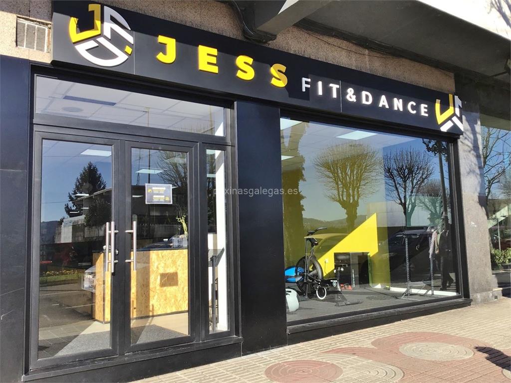 imagen principal Jess Fit & Dance