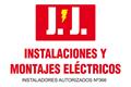 logotipo J.J. Instalaciones Eléctricas