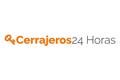 logotipo JRF Cerrajeros 24H