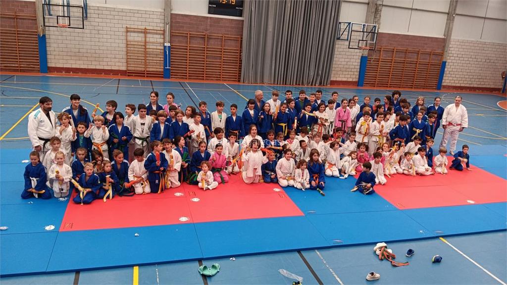 imagen principal Judo Club Oleiros