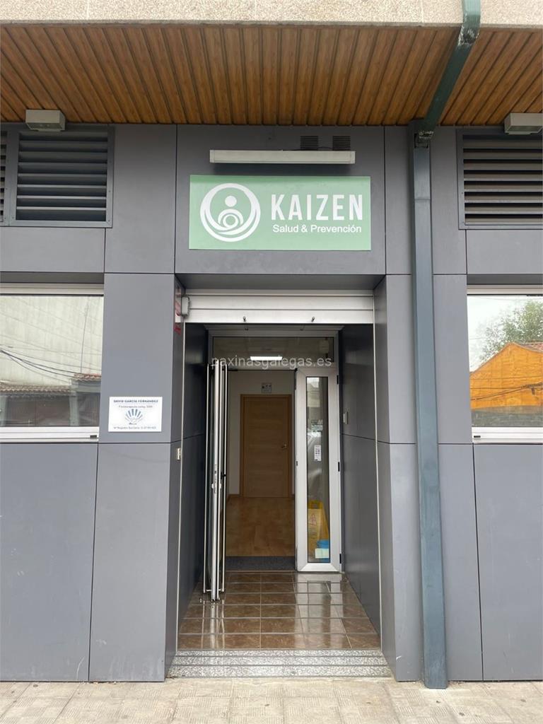 imagen principal Kaizen