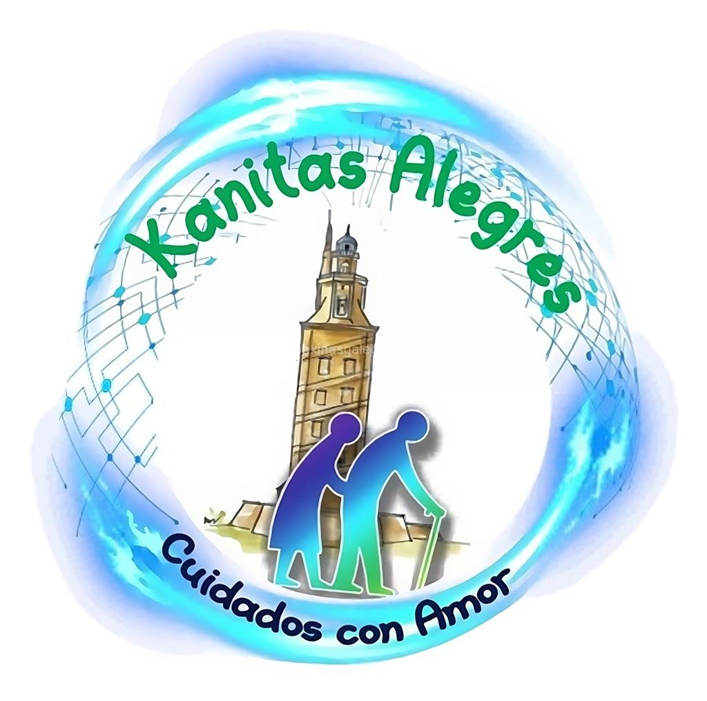 logotipo Kanitas Alegres