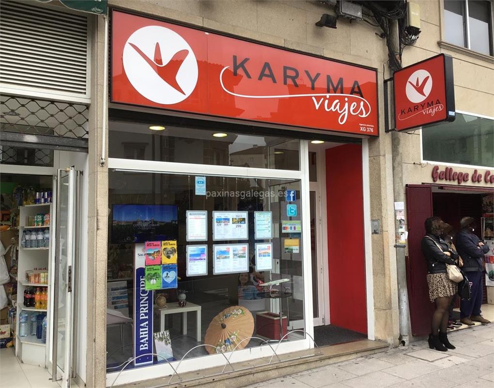 Karyma Viajes en Santiago