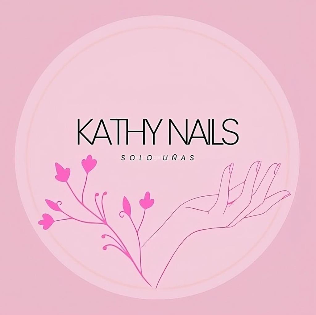 logotipo Kathy Nails