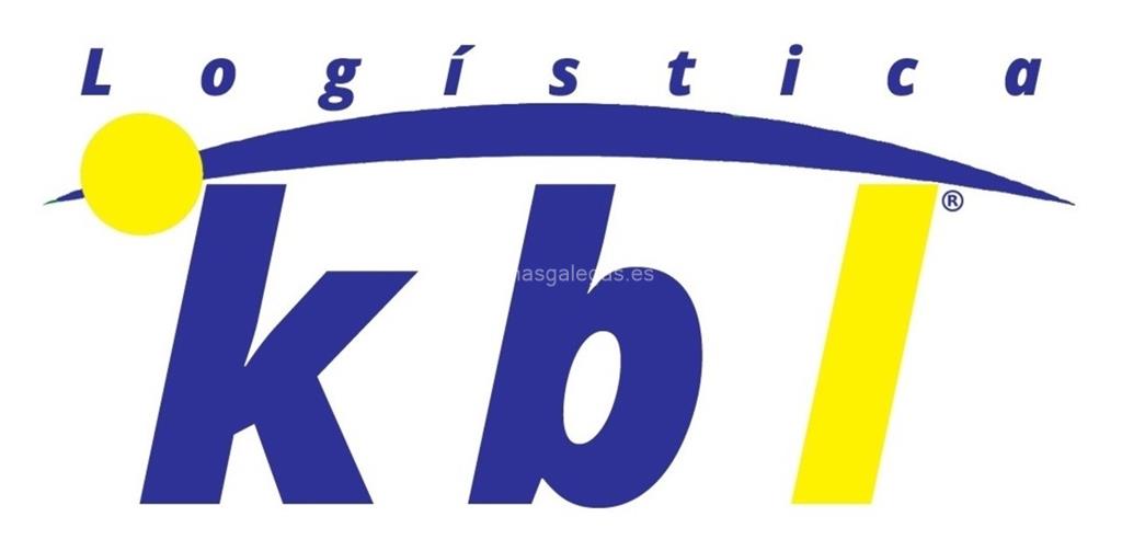 logotipo KBL Logistics