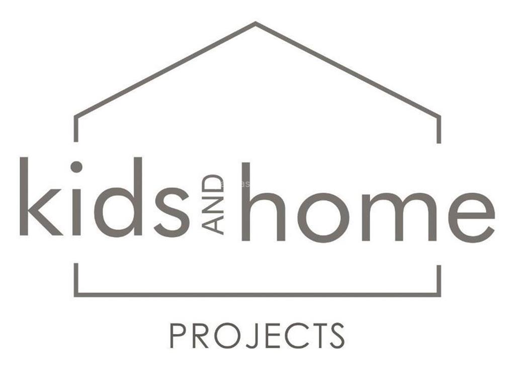 logotipo Kids And Home - Kids House