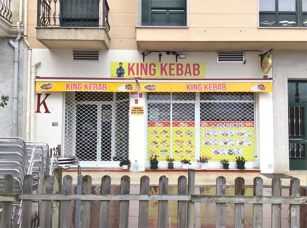 imagen principal King Kebab