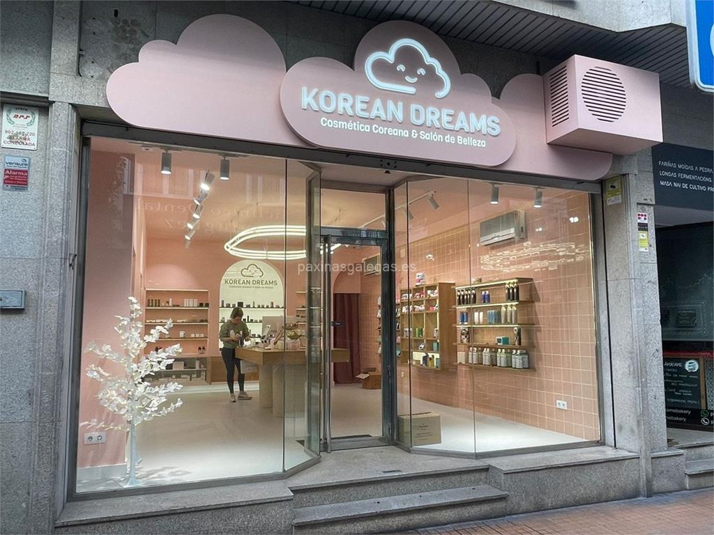 imagen principal Korean Dreams