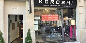 KOROSHI Moda para hombres, Comprar online