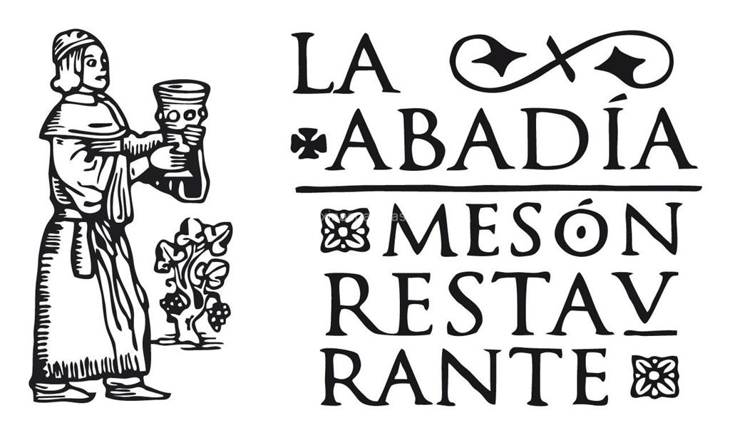 logotipo La Abadía