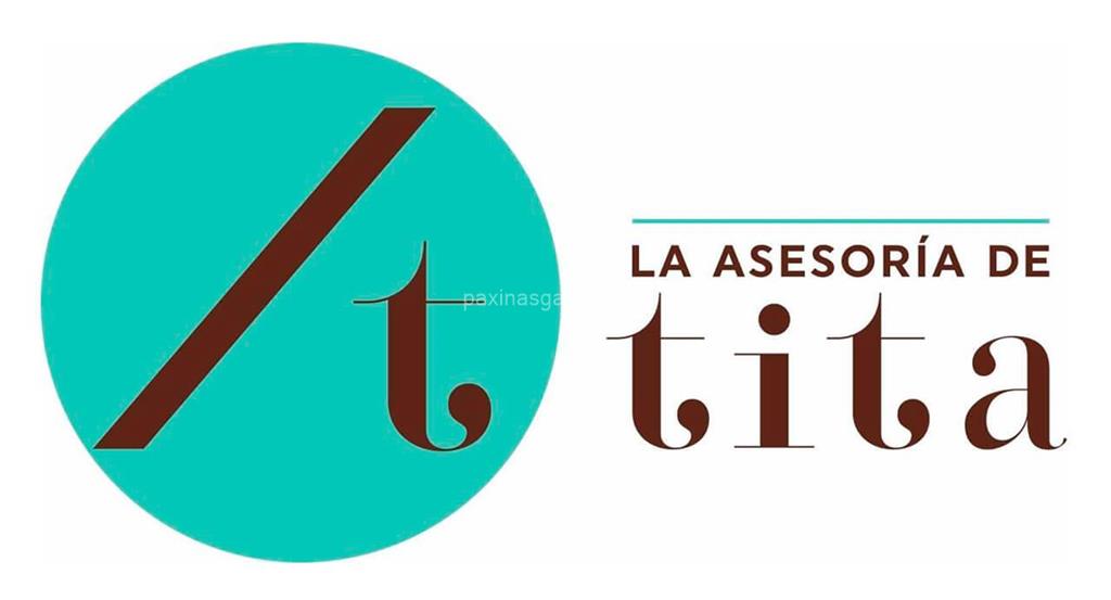 logotipo La Asesoría de Tita