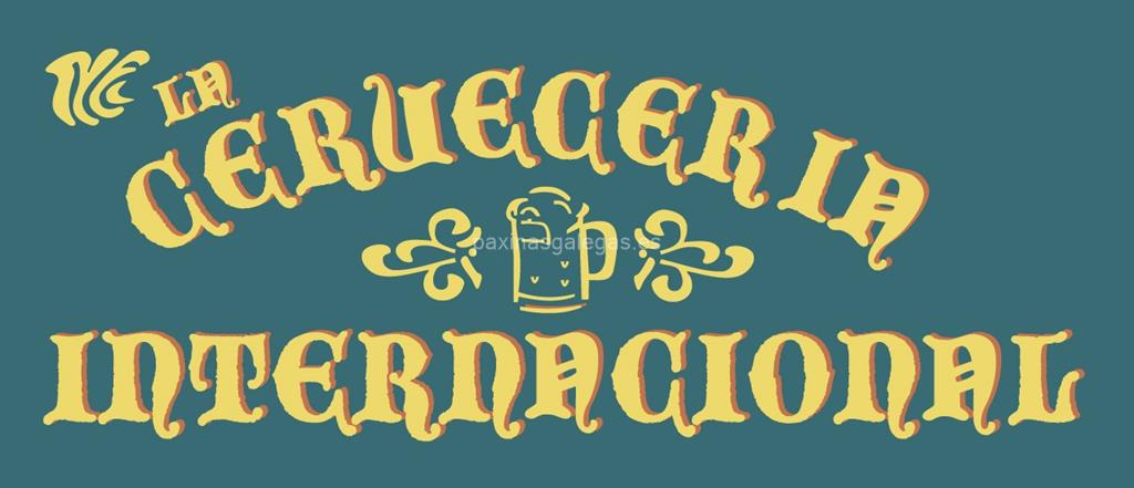 logotipo La Cervecería Internacional
