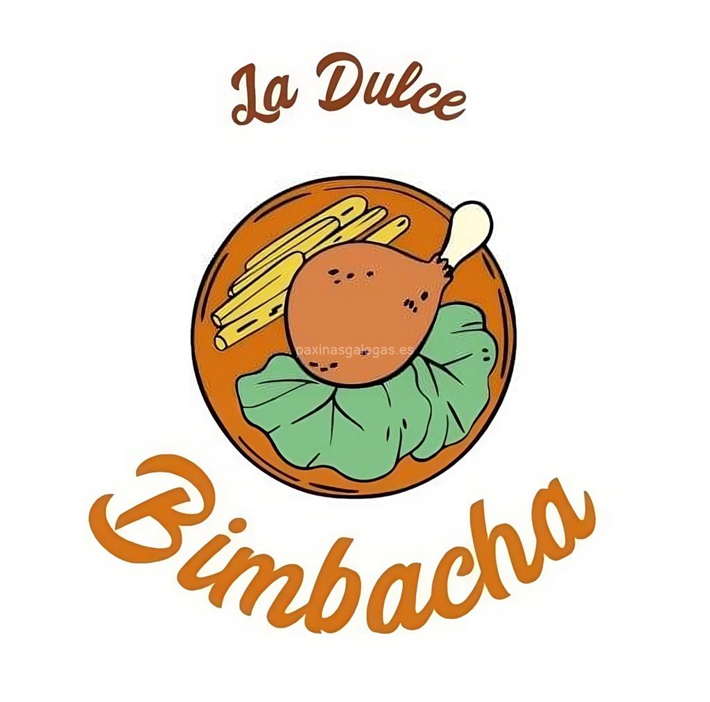 logotipo La Dulce Bimbacha