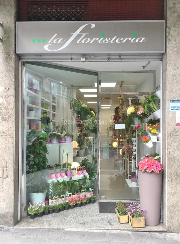 La Floristería - Teleflora en Ourense