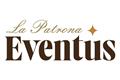 logotipo La Patrona Eventus
