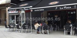 Bar Cafetería La Plaza en Vigo