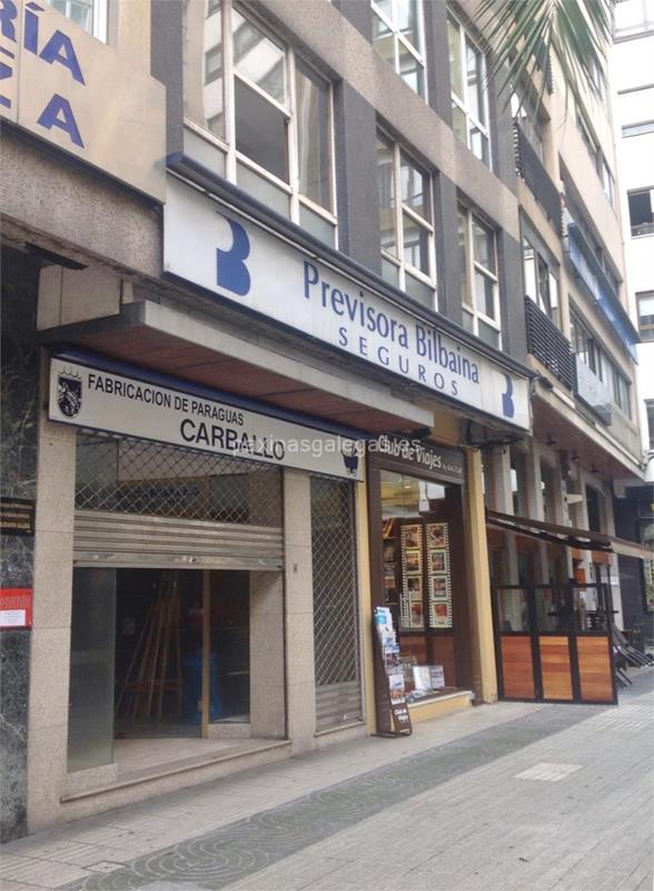 Seguros La Previsora Bilbaína en A Coruña