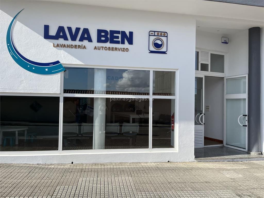 imagen principal Lava Ben