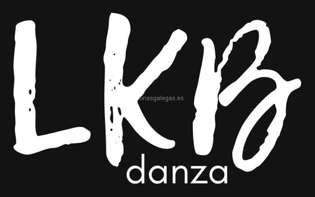 logotipo LKB Danza