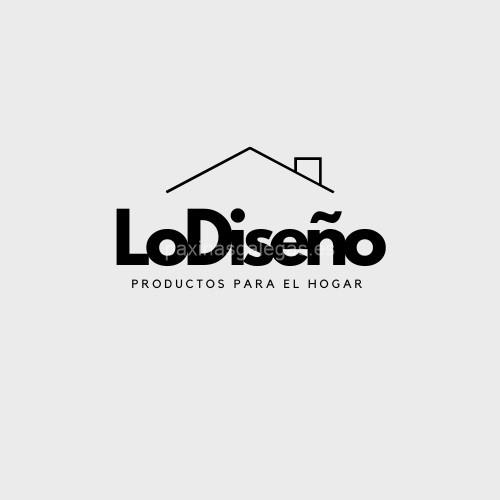 logotipo Lodiseño - Lorena Vázquez Rodríguez