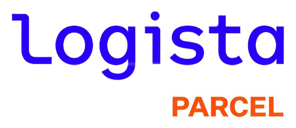 logotipo Logista Parcel