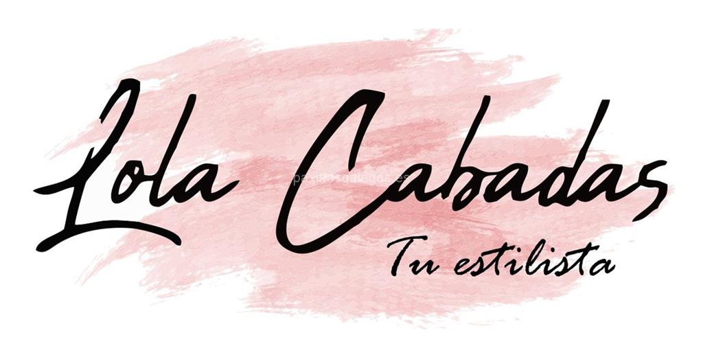 logotipo Lola Cabadas