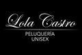 logotipo Lola Castro Peluquería