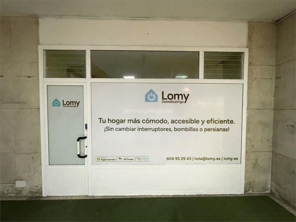 imagen principal Lomy