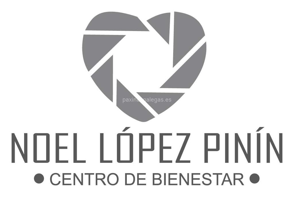 logotipo López Pinín, Noel 