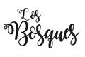 logotipo Los Bosques