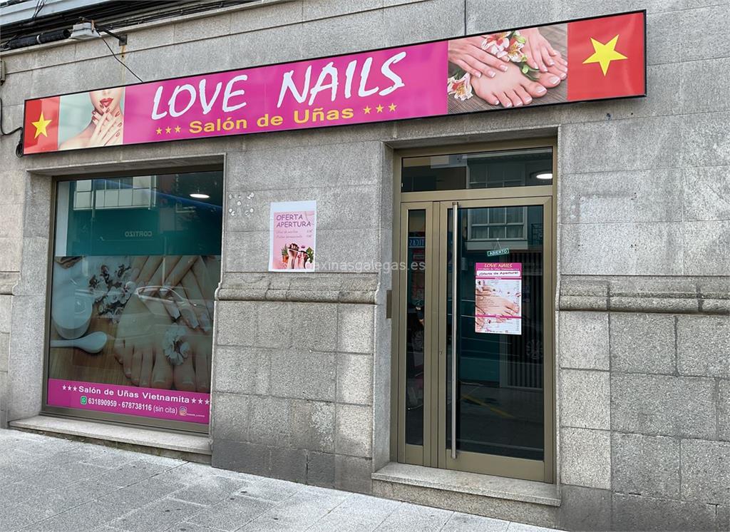 imagen principal Love Nails