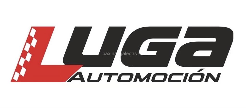 logotipo Luga Automoción