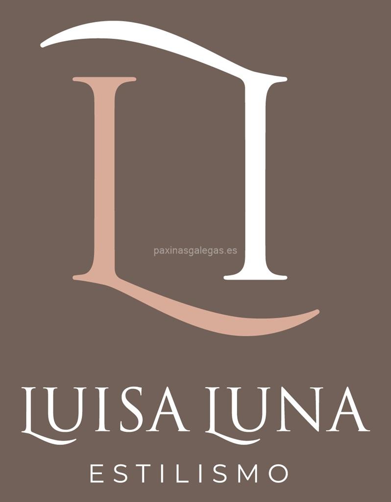 logotipo Luisa Luna (Sebastián)