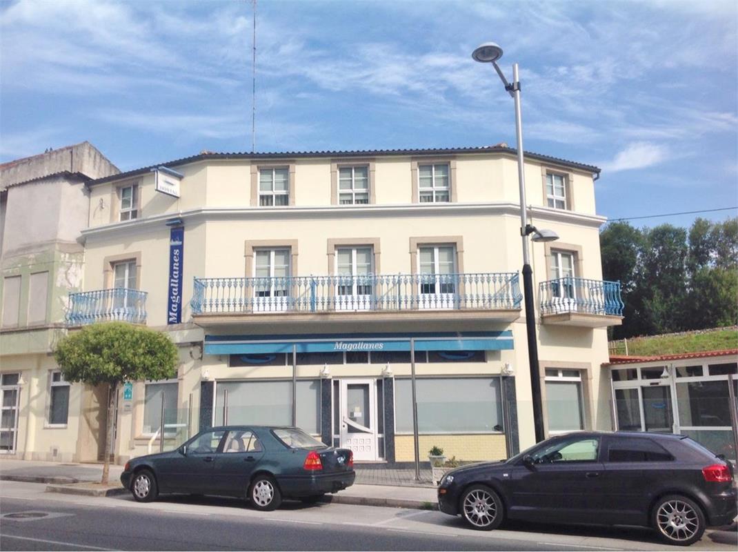 Pension Magallanes En Ferrol