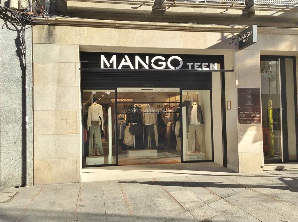 imagen principal Mango Teen